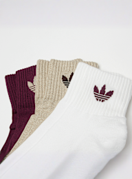 adidas Originals, 3 PACK - Quarter Socks, multi-colour, Image 2 of 2