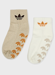 adidas Originals, 2 PACK - Anti Slip Socks, multi-colour, Image 1 of 2