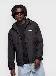 Pegador, Mason Hooded Windbreaker, black, Image 1 of 4