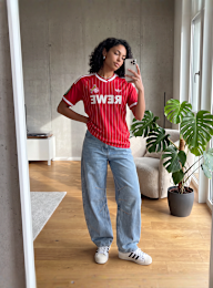 adidas Originals, 1. FC Köln 26/27 Away Jersey, red, Image 4 of 4