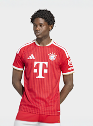 adidas Originals, Bayern Jersey, red, Image 1 of 5
