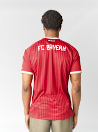 adidas Originals, FC Bayern 26/27 Home Jersey, red, Image 2 of 7