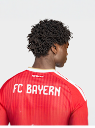 adidas Originals, Bayern Jersey, red, Image 4 of 5