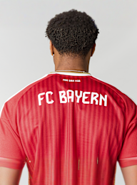 adidas Originals, FC Bayern 26/27 Home Jersey, red, Image 4 of 7