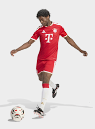 adidas Originals, Bayern Jersey, red, Image 5 of 5