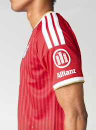 adidas Originals, FC Bayern 26/27 Home Jersey, red, Image 6 of 7