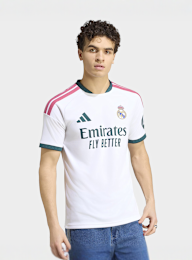 adidas Originals, Real Madrid 26/27 Home Jersey, white, Image 1 of 5
