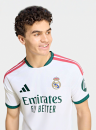 adidas Originals, Real Madrid 26/27 Home Jersey, white, Image 3 of 5