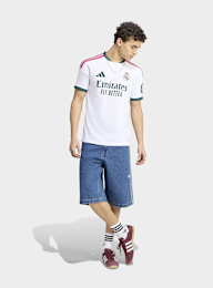 adidas Originals, Real Madrid 26/27 Home Jersey, white, Image 5 of 5