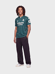 adidas Originals, Real Madrid 26/27 Away Jersey, green, Image 3 of 4