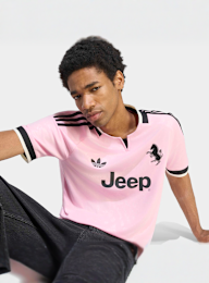 adidas Originals, Juventus 2026/27 Away Jersey, Pink, Image 3 of 5