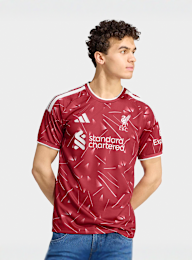 adidas Originals, FC Liverpool 2026/27 Home, red, Image 1 of 5