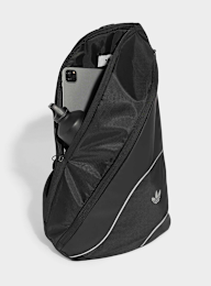 adidas Originals, Sling Bag, black, Image 3 of 6
