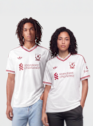 adidas Originals, FC Liverpool 26/27 Away Jersey, white, Image 1 of 5