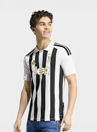 adidas Originals, Juventus Turin 2026/27 Home, white, Image 1 of 4
