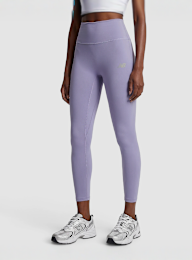 New Balance, Essential High Rise Legging 25”, purple, Image 1 of 4