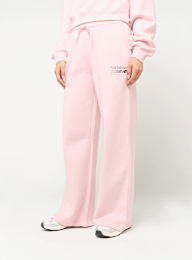 New Balance, Trackside Fleece Pant, light pink, Image 1 of 4