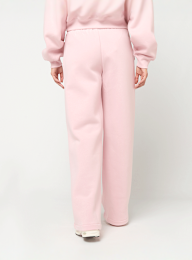 New Balance, Trackside Fleece Pant, light pink, Image 2 of 4