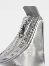 adidas Originals, Adicolor Half Crescent Bag, silver, Image 6 of 6