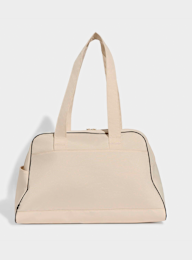 adidas Originals, Leo Graphic Bowling Bag, beige, Image 2 of 5