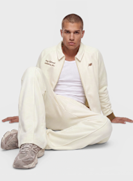 New Balance, Sport Legacy Pique Jacket, beige, Image 4 of 4