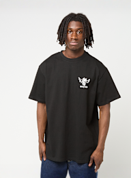 SNIPES, Money Wings Print Tee, black, Image 1 of 4