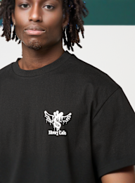SNIPES, Money Wings Print Tee, black, Image 3 of 4