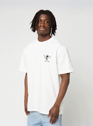 SNIPES, Money Wings Print Tee, white, Image 1 of 4