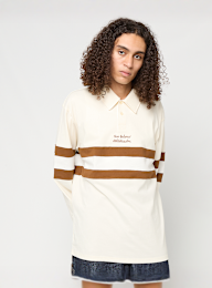 New Balance, Sport Legacy Rugby Shirt, beige, Image 1 of 5