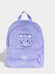 adidas Originals, Care Bear Backpack, purple, Image 1 of 6
