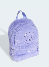 adidas Originals, Care Bear Backpack, purple, Image 3 of 6