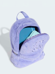 adidas Originals, Care Bear Backpack, purple, Image 4 of 6