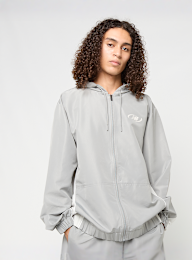 New Balance, Trackside Woven Jacket, grey, Image 1 of 5