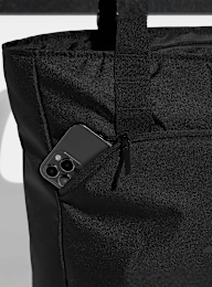 adidas Originals, Adidas Prime Tote Bag, black, Image 4 of 4