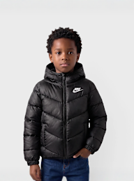Nike, Sportswear Puffer, black, Image 1 of 4