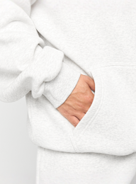 Urban Classics, Fluffy Hoody, grey, Image 3 of 4