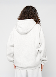 Urban Classics, Fluffy Zip Hoody, grey, Image 2 of 4