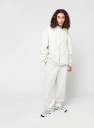 Urban Classics, Fluffy Zip Hoody, grey, Image 4 of 4