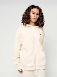 New Balance, Sport Essential Logo Fleece Fullzip, beige, Image 1 of 4