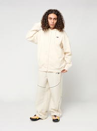 New Balance, Sport Essential Logo Fleece Fullzip, beige, Image 4 of 4