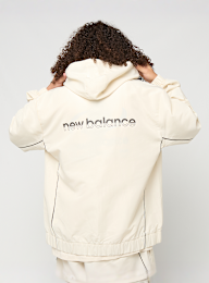 New Balance, Trackside Woven Jacket, beige, Image 1 of 6