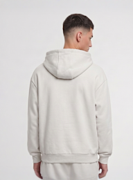 Urban Classics, Fluffy Zip Hoody, beige, Image 2 of 3