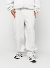 Urban Classics, Fluffy Trackpants, grey, Image 1 of 4