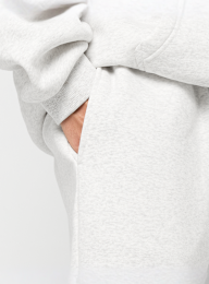 Urban Classics, Fluffy Trackpants, grey, Image 3 of 4