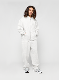 Urban Classics, Fluffy Trackpants, grey, Image 4 of 4