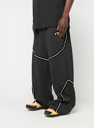 New Balance, Trackside French Terry Pant, black, Image 1 of 5