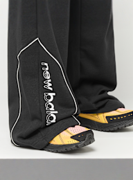 New Balance, Trackside French Terry Pant, black, Image 4 of 5