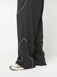 New Balance, Trackside French Terry Pant, black, Image 6 of 7