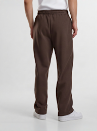 Urban Classics, Fluffy Trackpants, brown, Image 2 of 3
