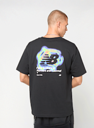 New Balance, Heat Map Motion T-Shirt, black, Image 1 of 5
